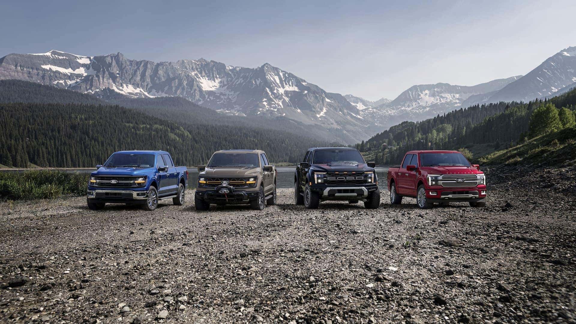 Ford Truck Month at Ulrich Ford Lincoln in Pella, IA