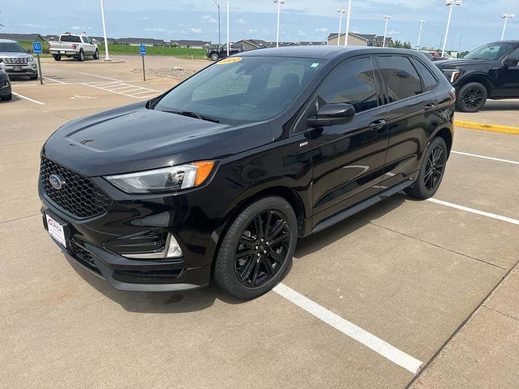 2022 Ford Edge Pella IA