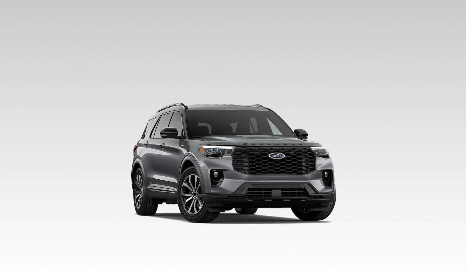 2026 Ford Explorer Pella, IA