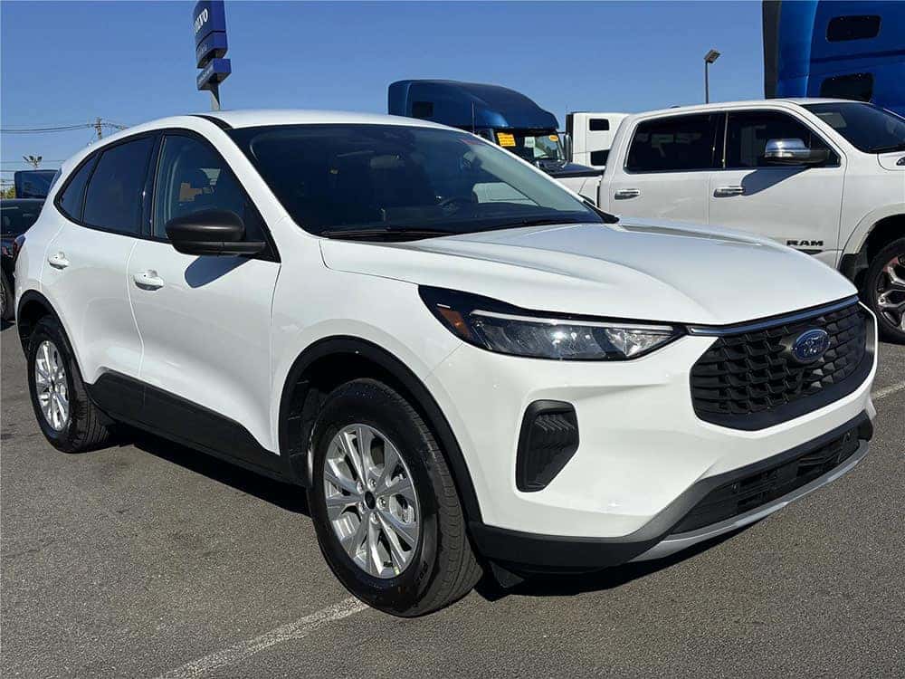 2026 Ford Escape Active AWD