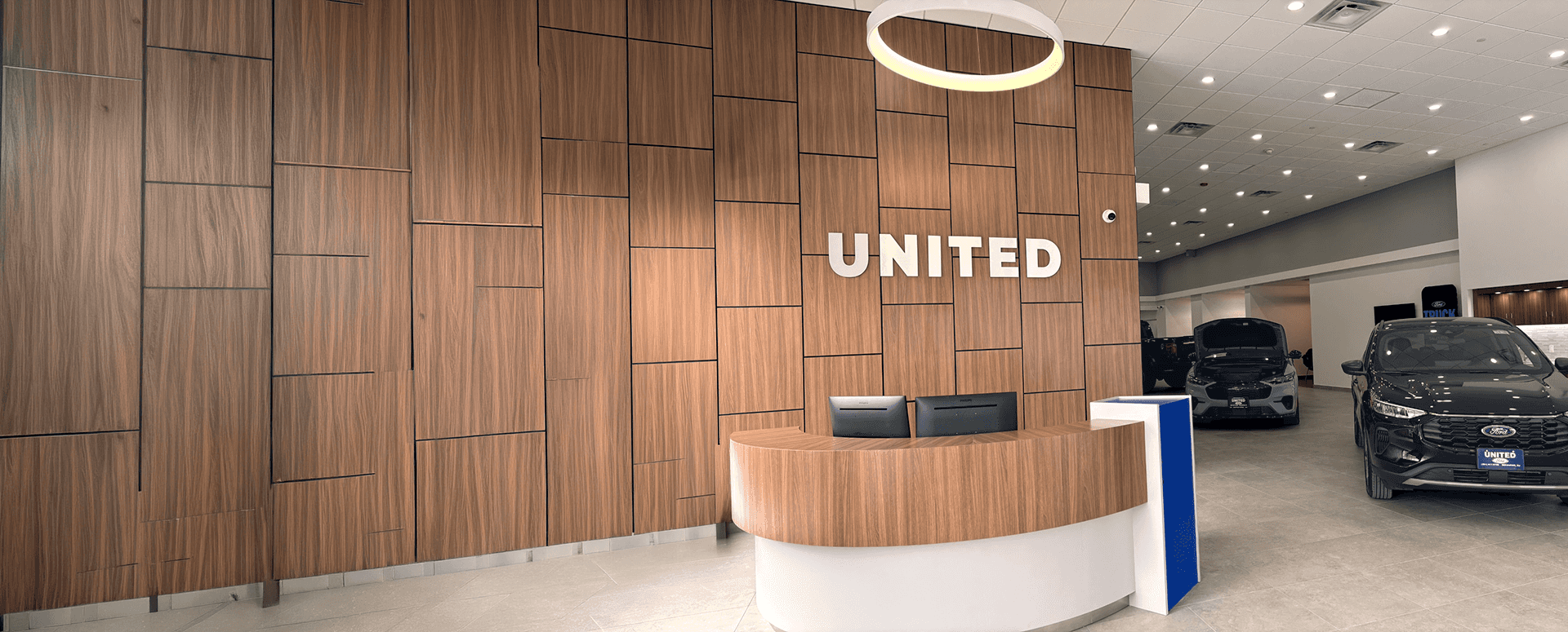 United Ford in Secaucus, NJ