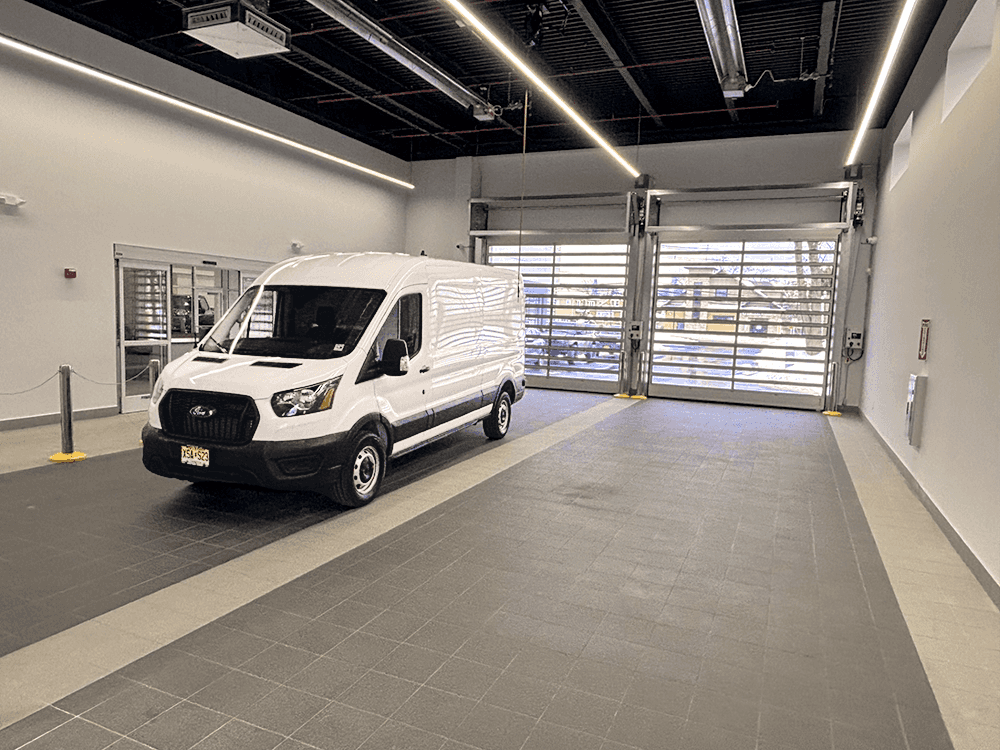 United Ford Service Center in Secaucus, NJ
