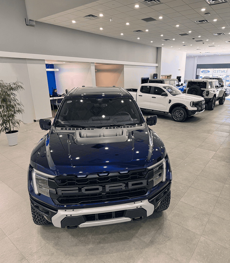 Large Inventory of Ford trucks and vehicles in Hudson County, NJ