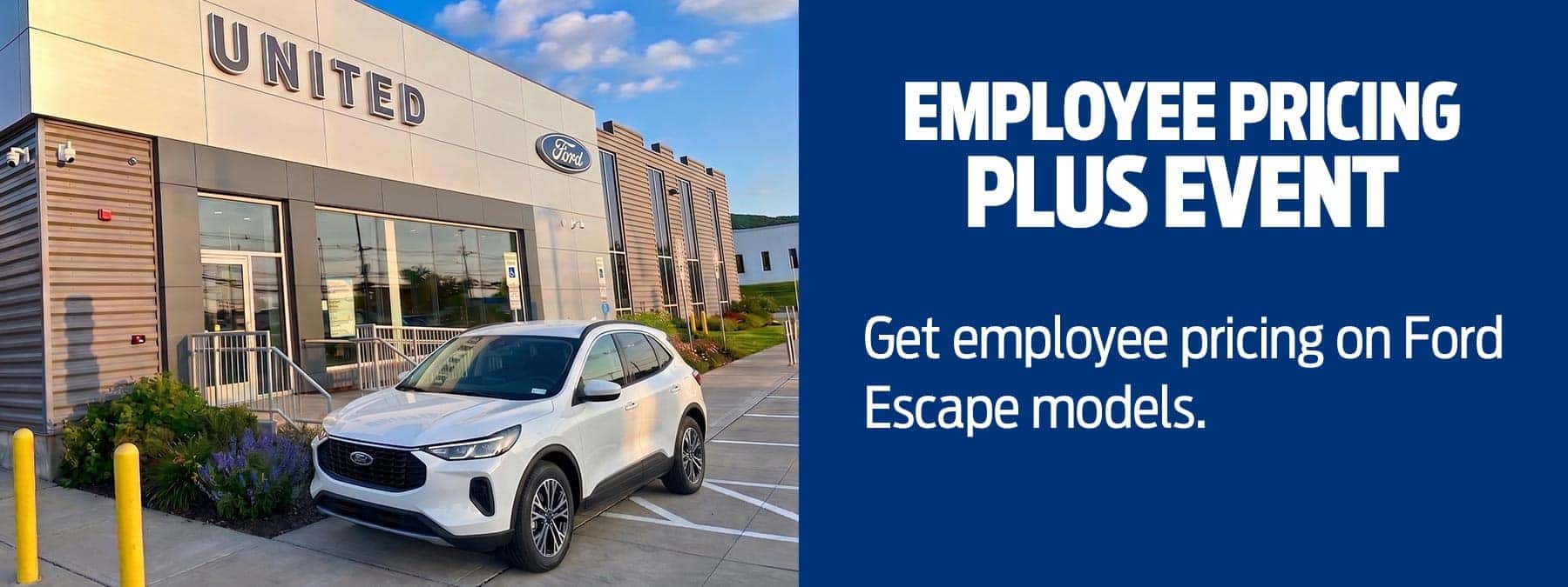 Employee Pricing Plus