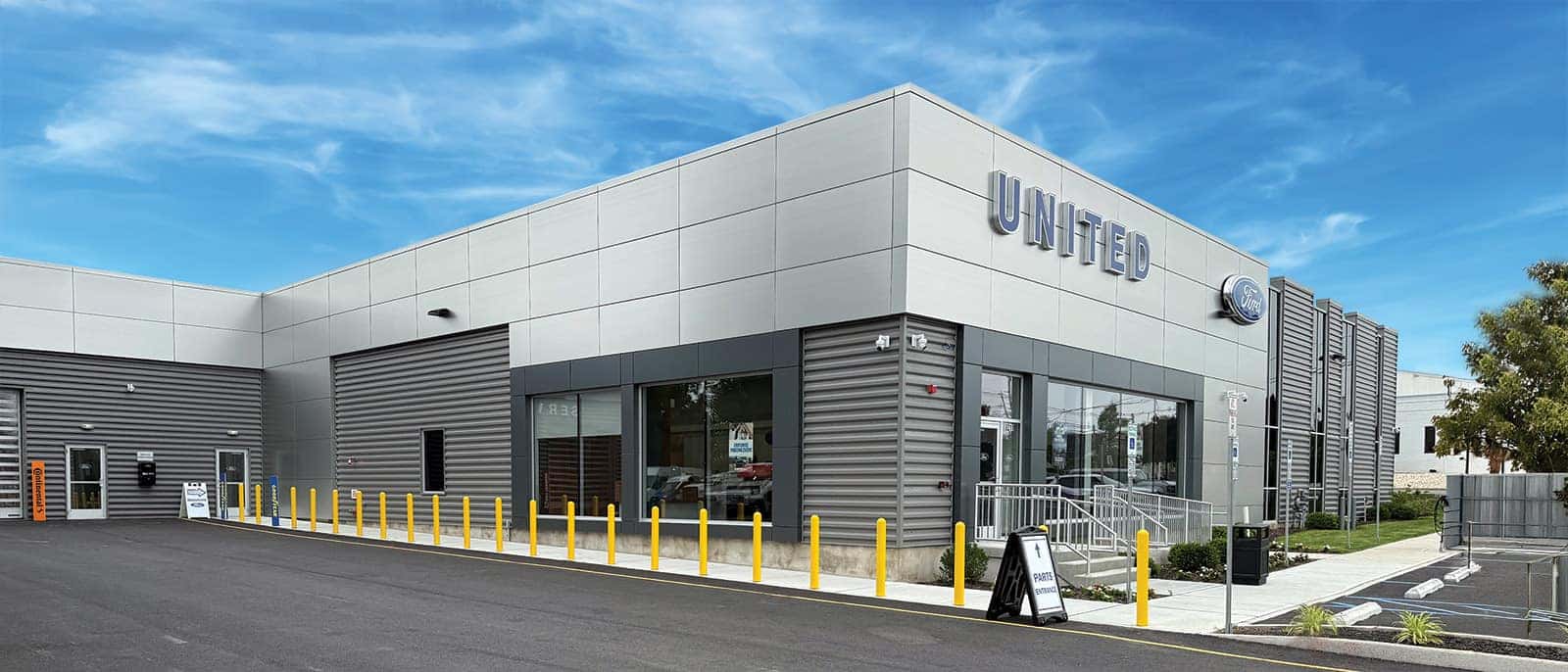 United Ford