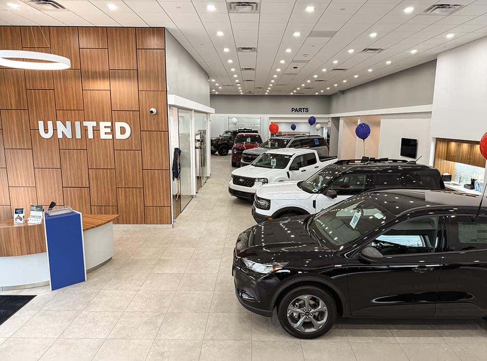 Large Inventory of Ford trucks and vehicles in Hudson County, NJ