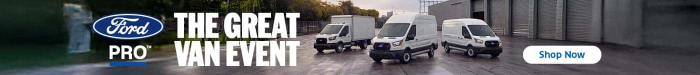 THE GREAT VAN EVENT