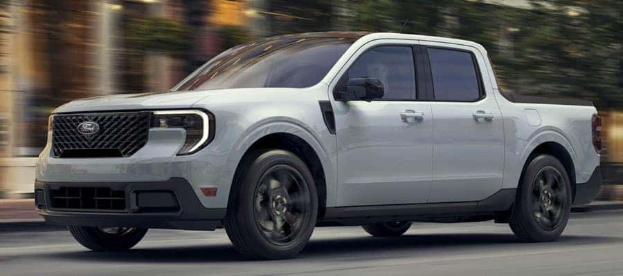 2026 Ford Maverick