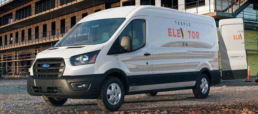 2026 Ford Transit 250 Van