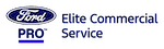 Ford Pro Elite logo