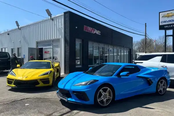 Valley-Chevrolet-Dealership-Outside-Shot