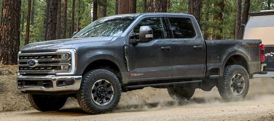 2026 Ford Super Duty F-250