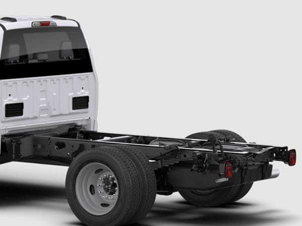2026 Ford F-550 Chassis Cab