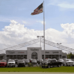 Valley Motor City of Columbus building