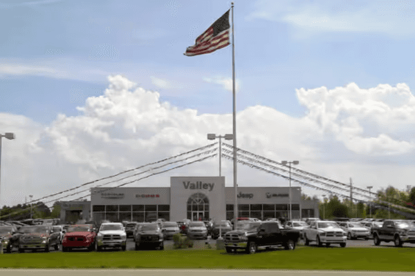 Valley Motor City of Columbus building