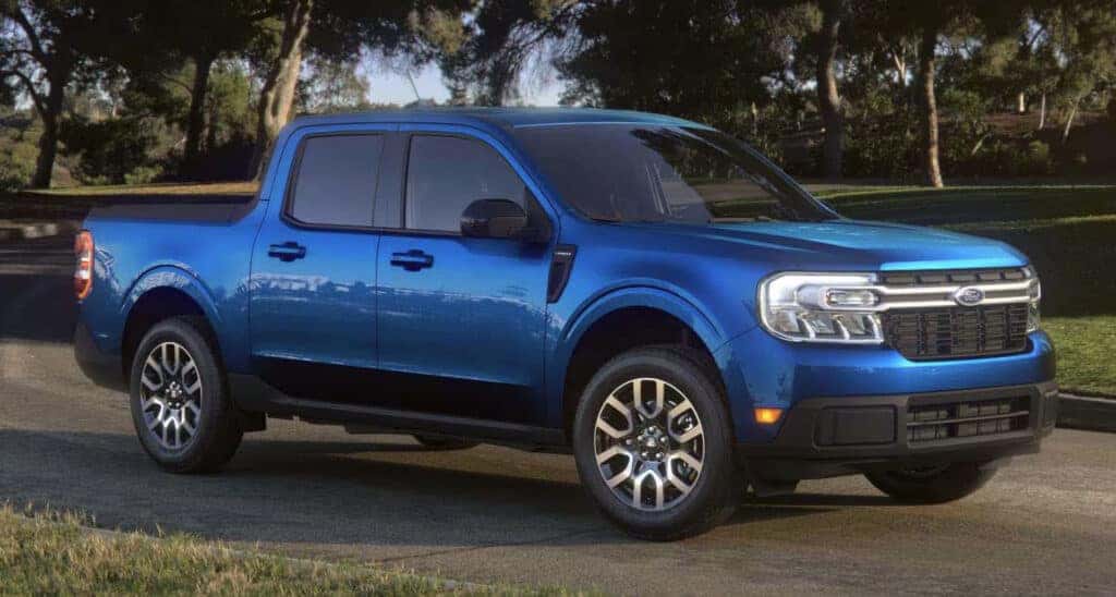 2024 Maverick XLT FWD Hybrid (300A)