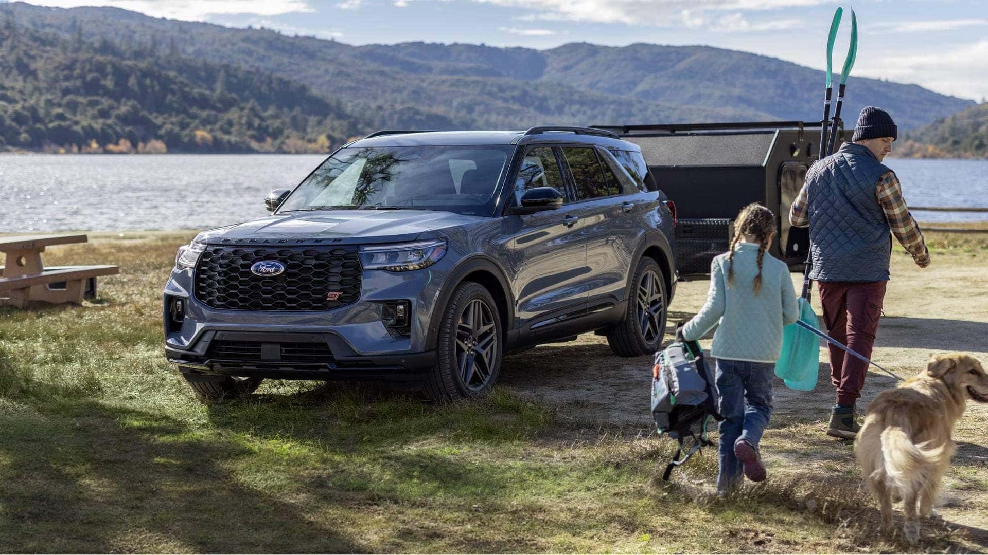 Shop 2024-2025 Ford Cars, Trucks, and SUVs in Ann Arbor