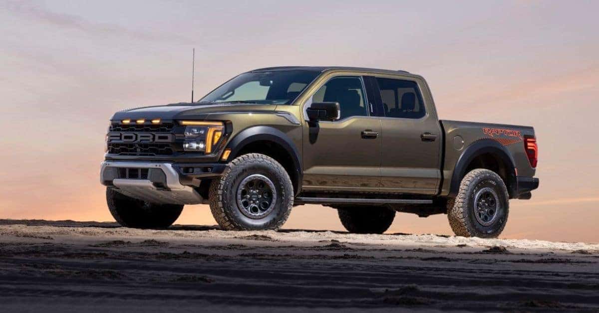 Ford truck