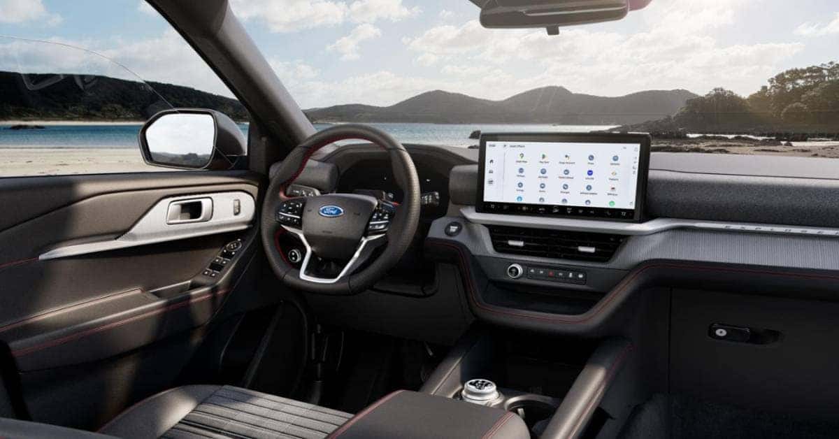 Ford-Explorer-Interior