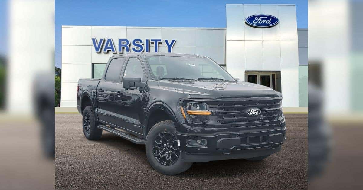 at Varsity Ford.