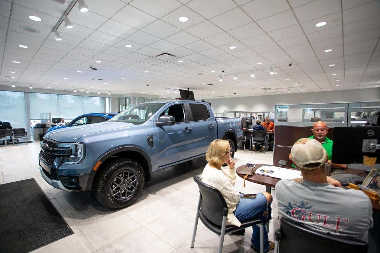 New 2025 2026 Ford Trucks SUVs and EVs For Sale Near Jackson MI