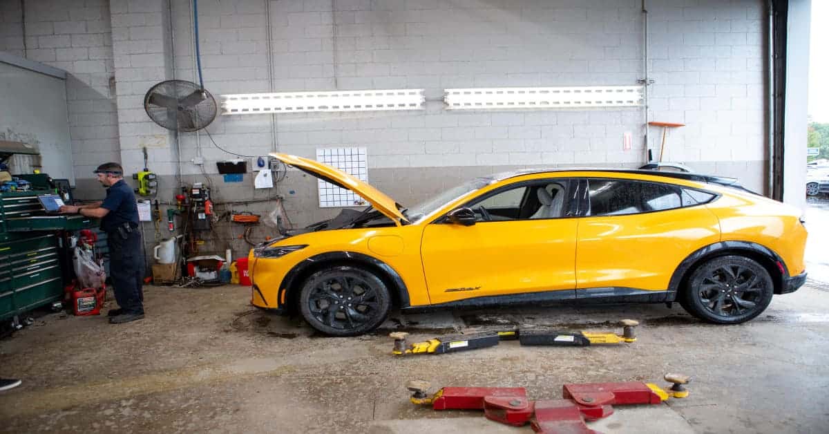 Automotive Repair | Ford Service Near Westland, MI