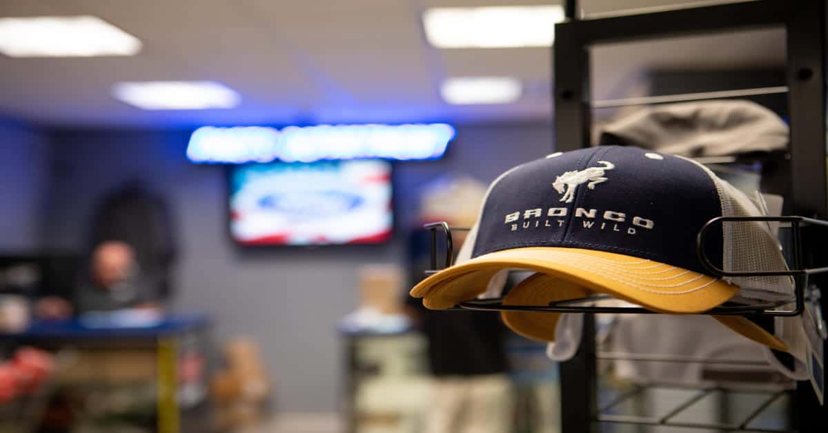 Visit Varsity Ford in Ann Arbor, MI | A Short Drive From Westland
