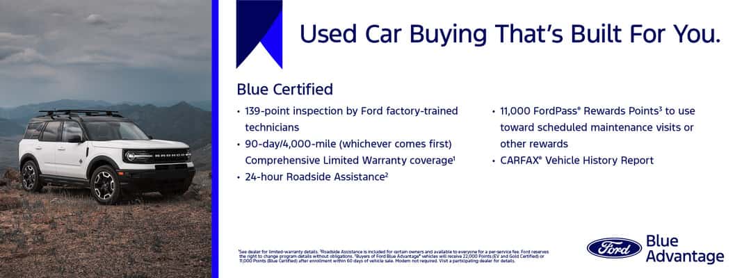 Blue Advantage