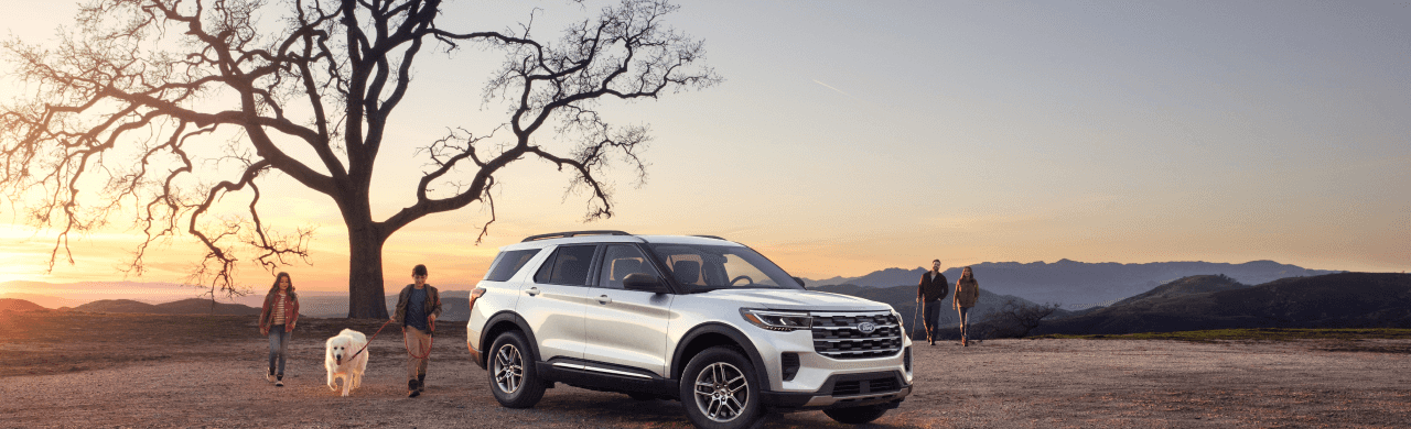 Ford explorer