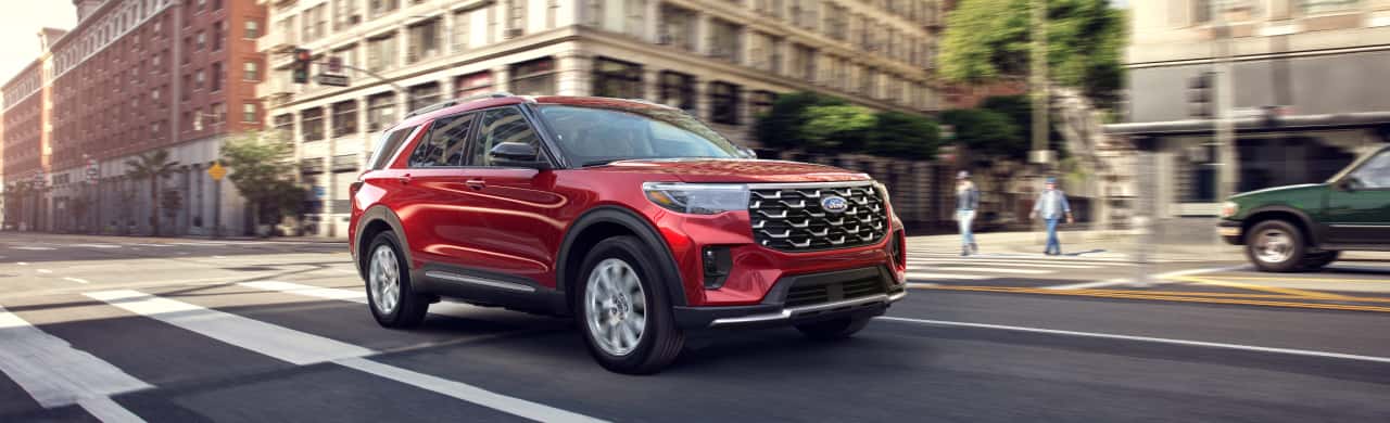 Ford Explorer