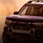 Ford Bronco Sport