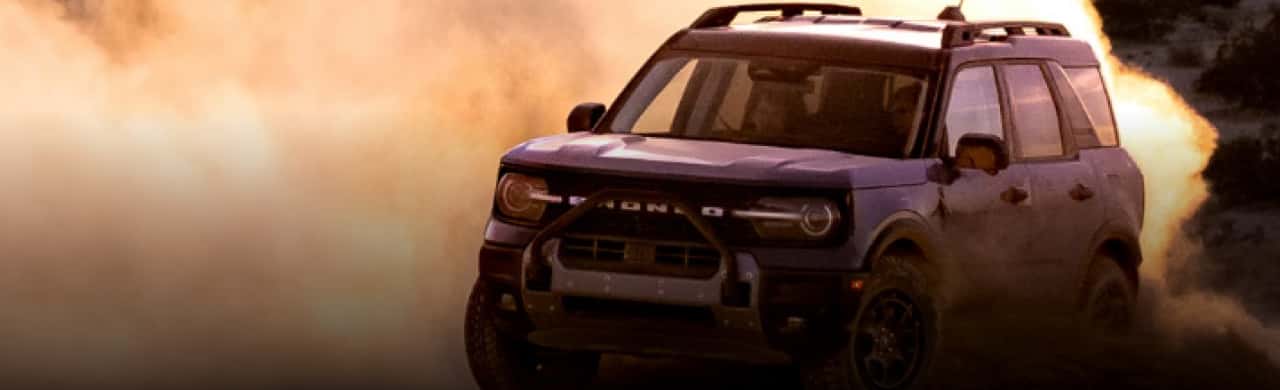 Ford Bronco Sport