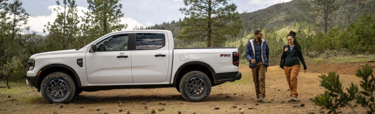 2026 Ford Ranger
