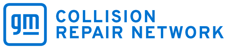 gm collision badge