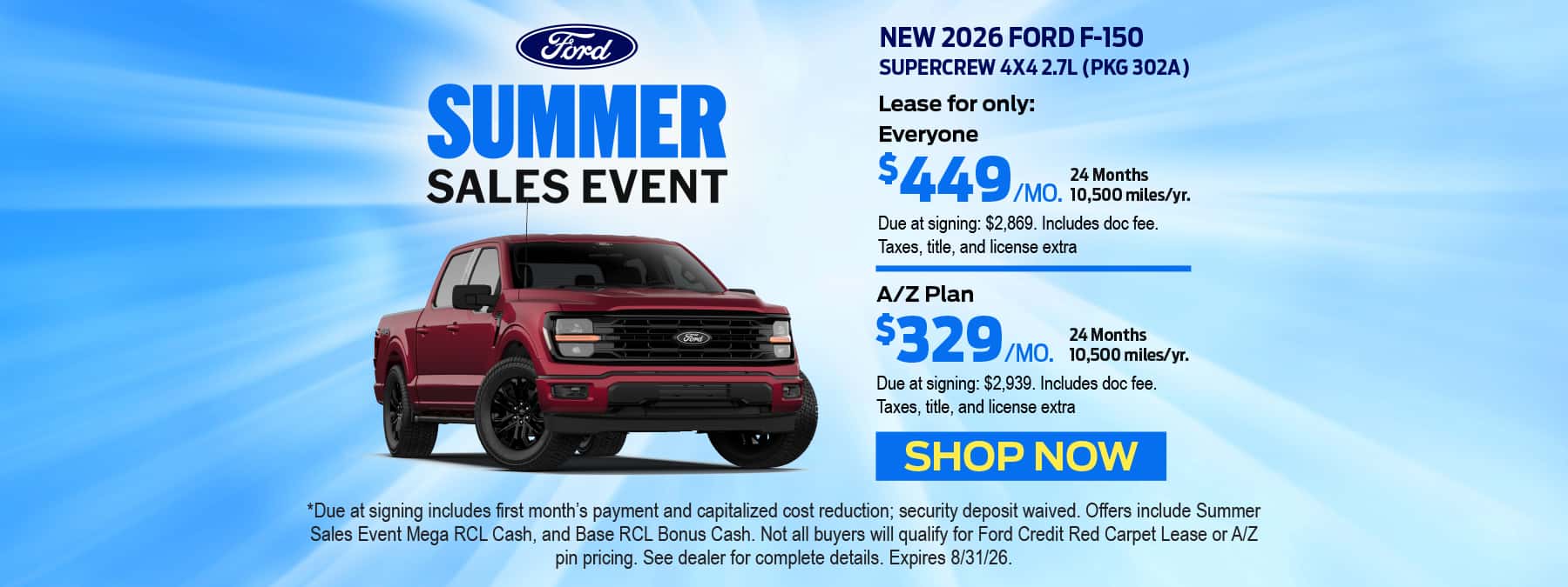 F150 Supercrew