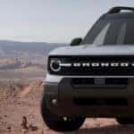 Bronco Sport Badlands