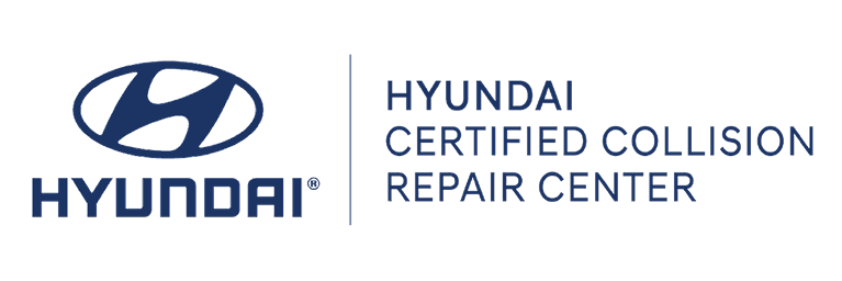 Hyundai Collision badge