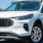 2026 Ford Escape