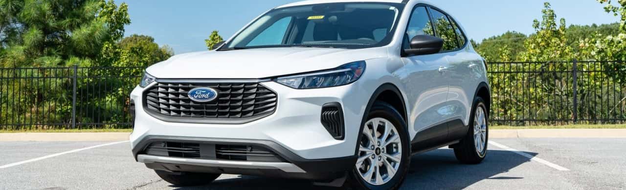 2026 Ford Escape