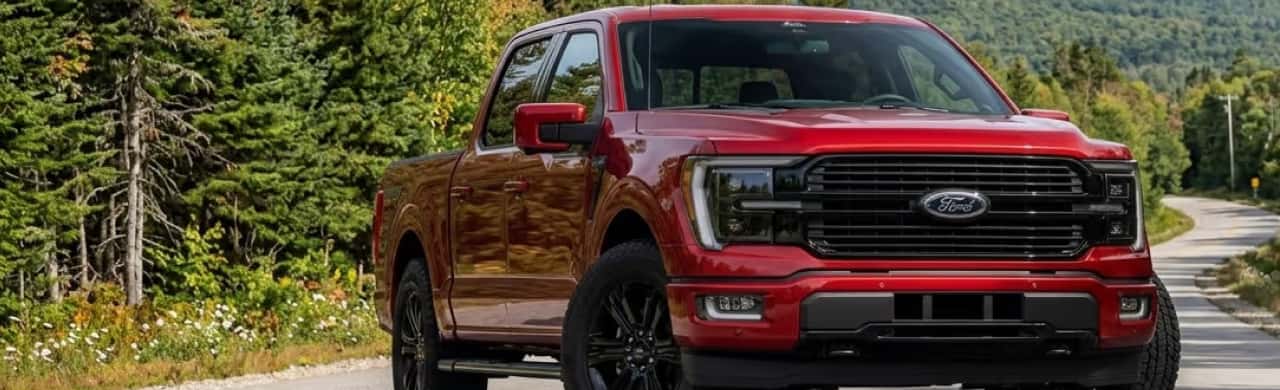 Ford F-150