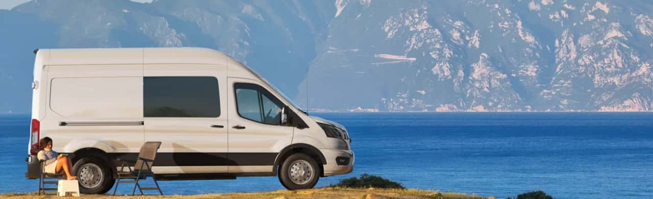 Ford Transit Passenger Van