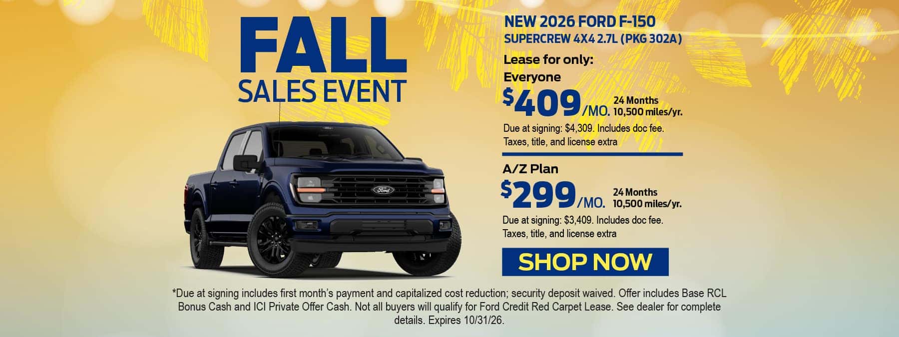 Ford Supercrew