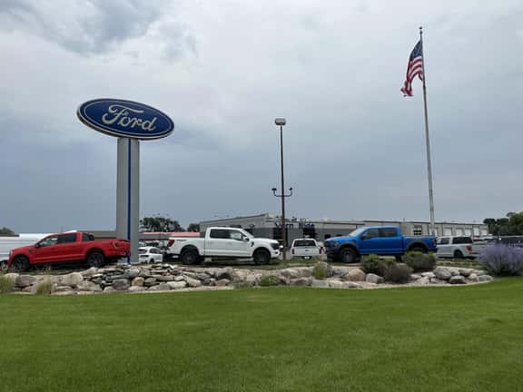 Pre-owned Ford