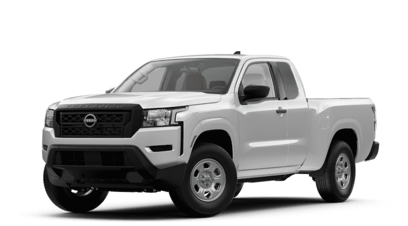 2024 Nissan Frontier