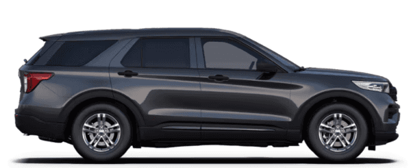 Ford Explorer Family Vehicle
