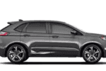 Ford Edge Gray Exterior