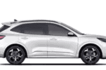 Ford Escape White