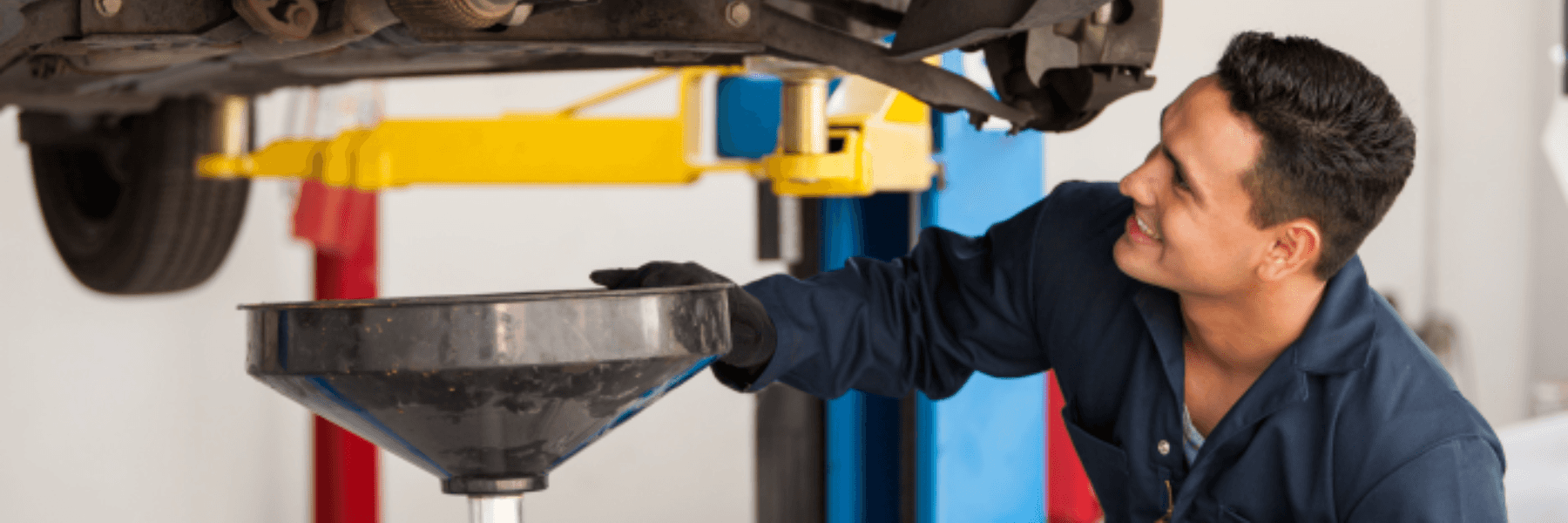 Oil Change: How Often?