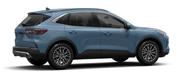 2024 Ford Escape Plug-In Hybrid Vehicle