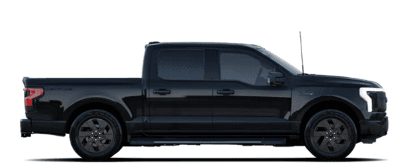 2024 Ford Lightning Electric Truck